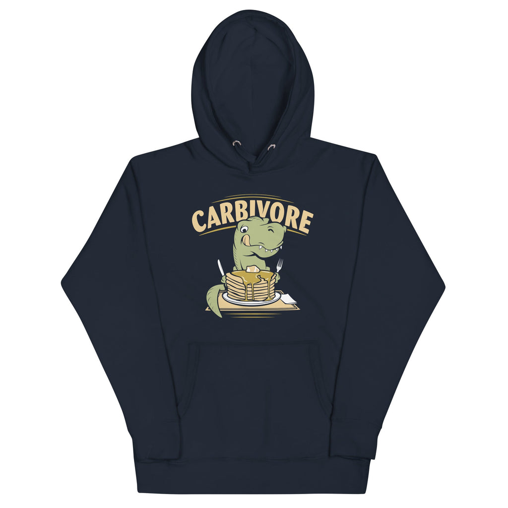 Carbivore Unisex Hoodie product image 2