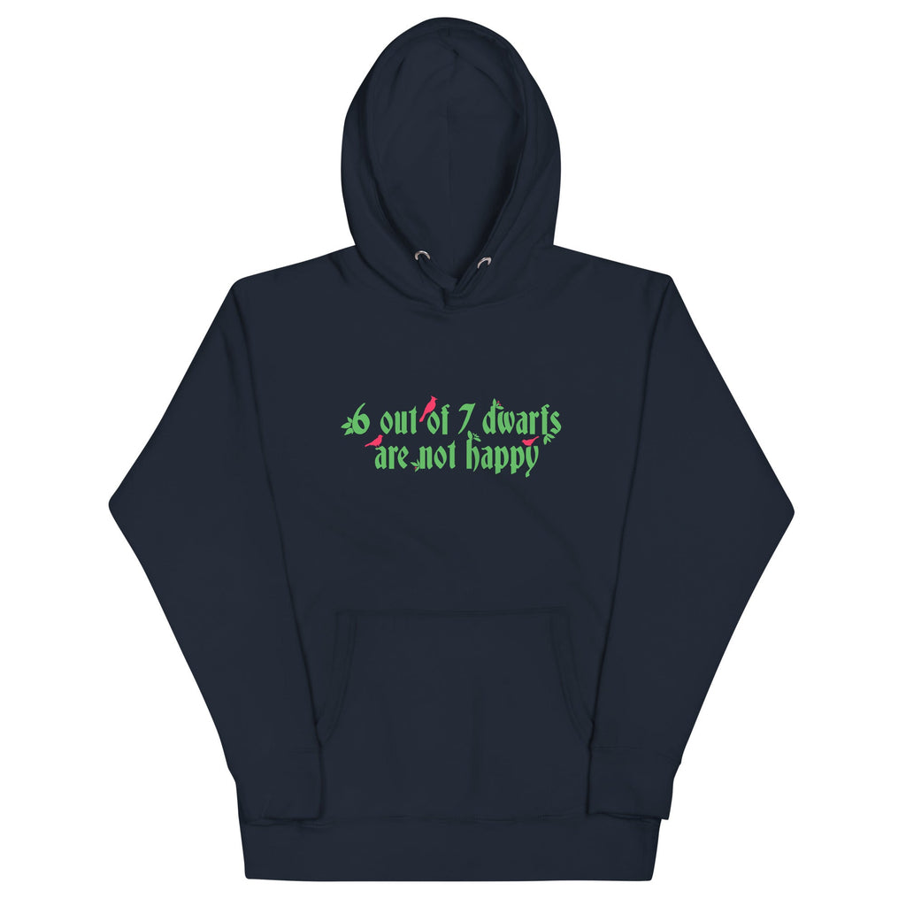 6 Out Of 7 Dwarfs Unisex Hoodie product image 3