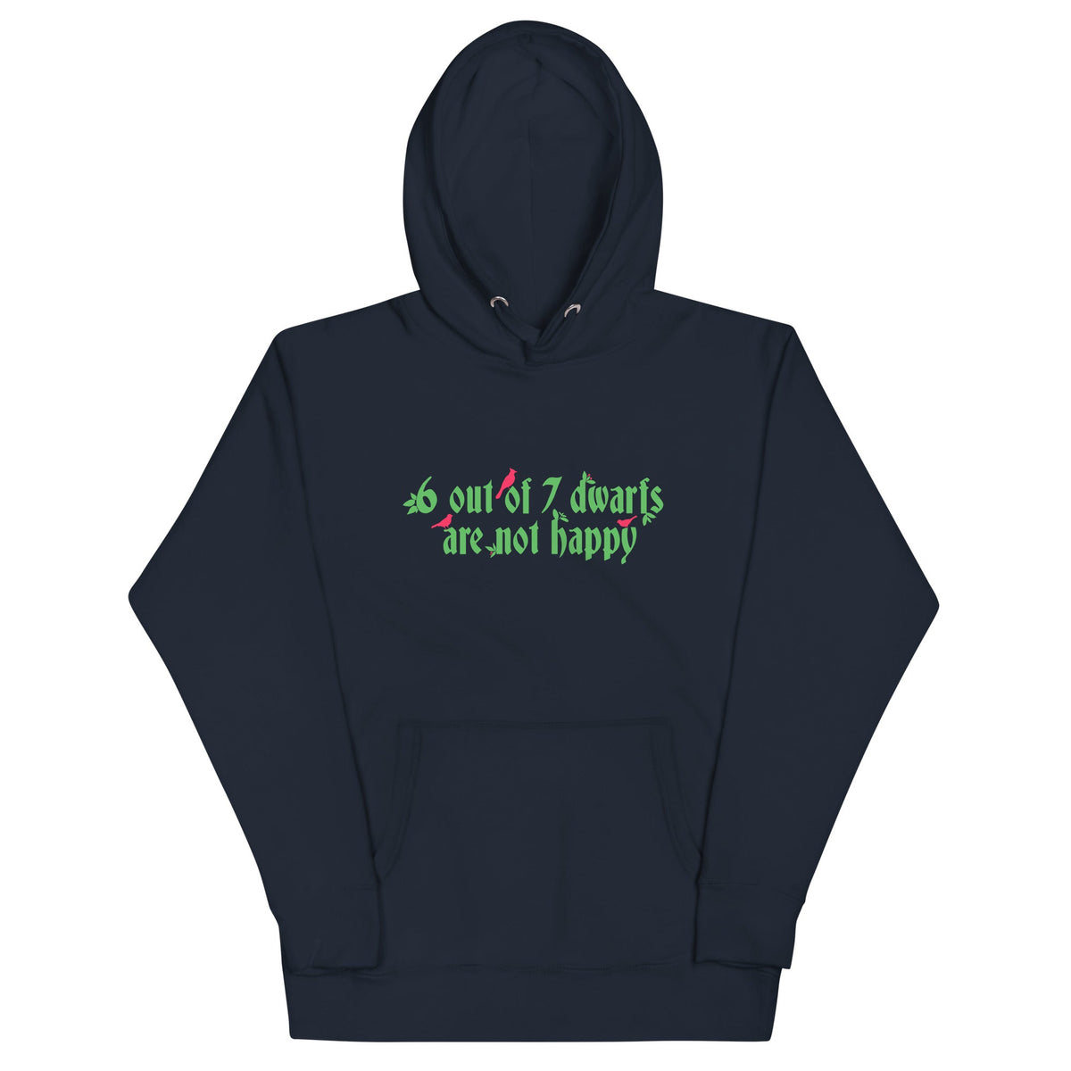 6 Out Of 7 Dwarfs Unisex Hoodie product image 3