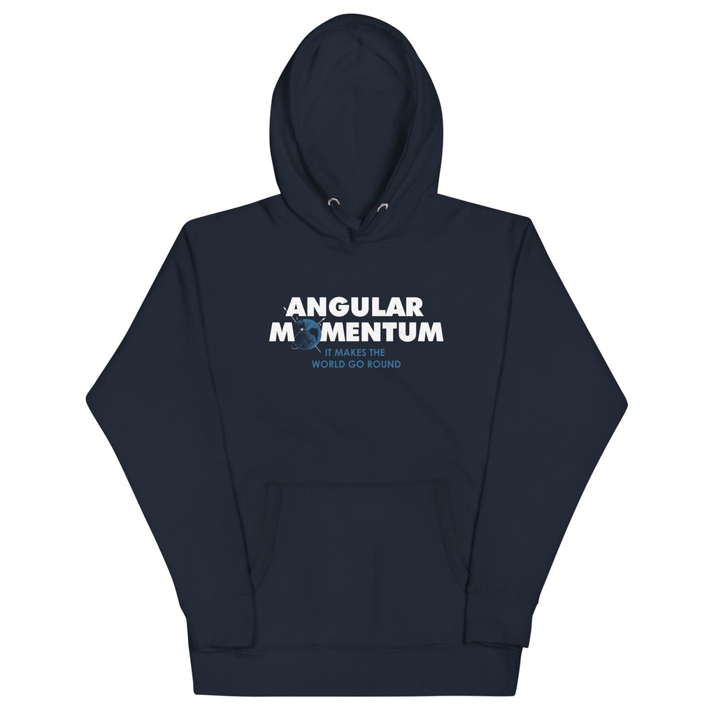 Angular Momentum Unisex Hoodie product image 2