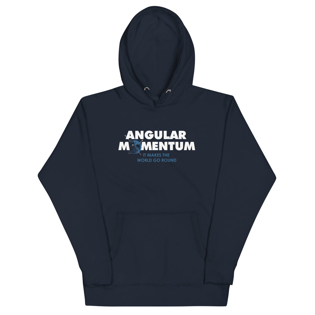 Angular Momentum Unisex Hoodie product image 2