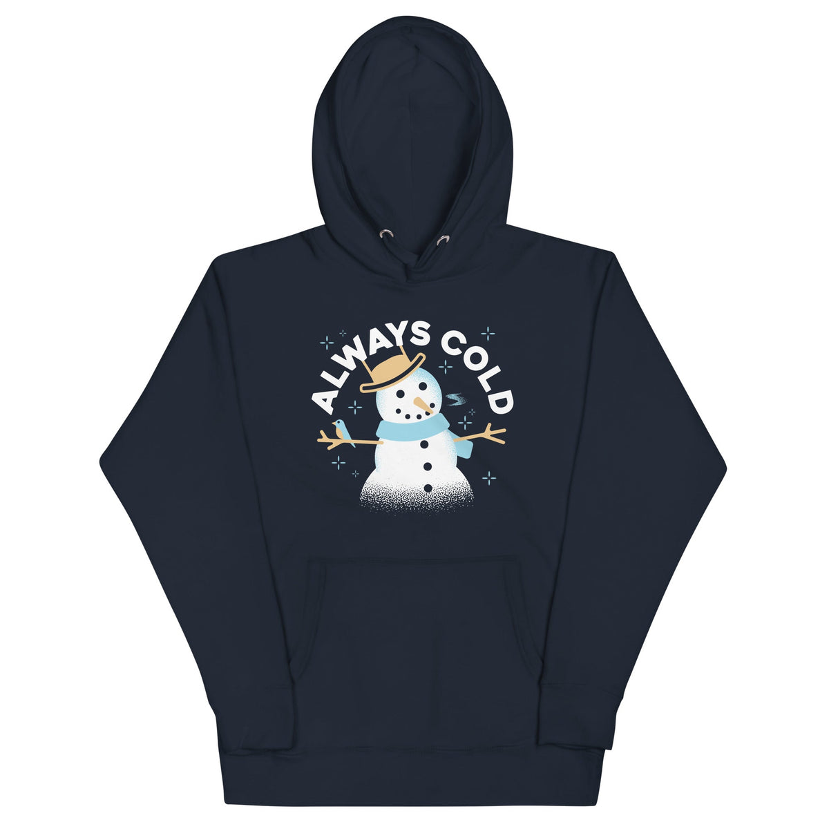 Always Cold Unisex Hoodie product image 3