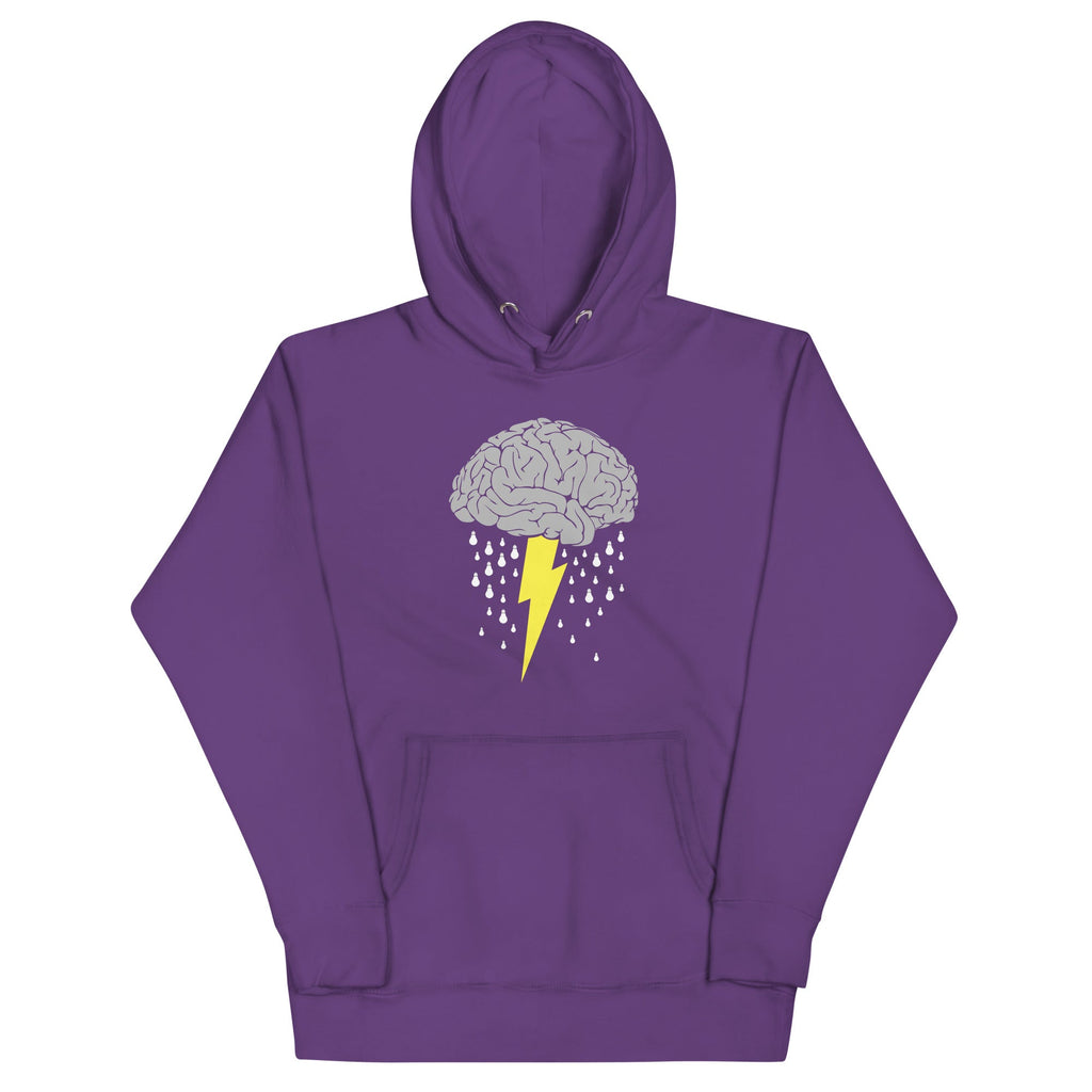 Brainstorm Unisex Hoodie product image 5