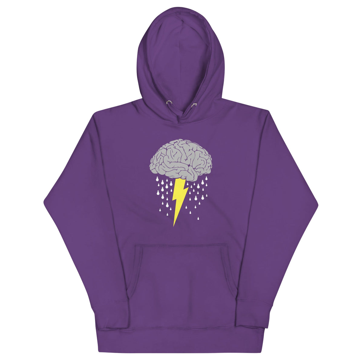Brainstorm Unisex Hoodie product image 5
