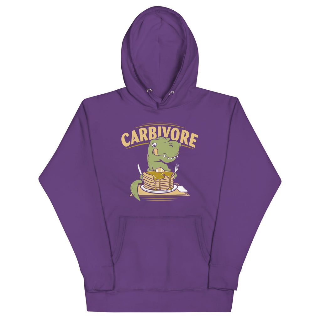 Carbivore Unisex Hoodie product image 6