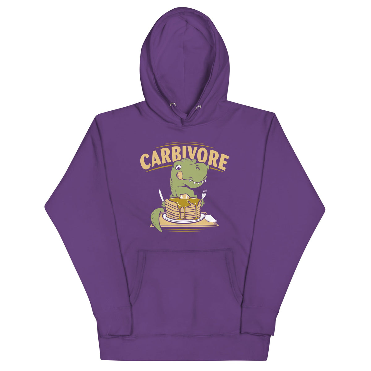Carbivore Unisex Hoodie product image 6