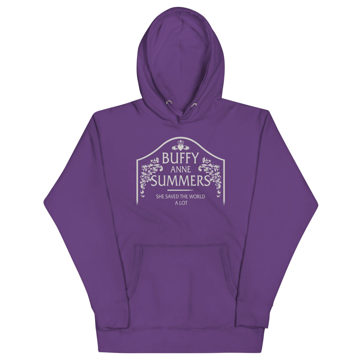 Buffy Anne Summers Unisex Hoodie product image 3