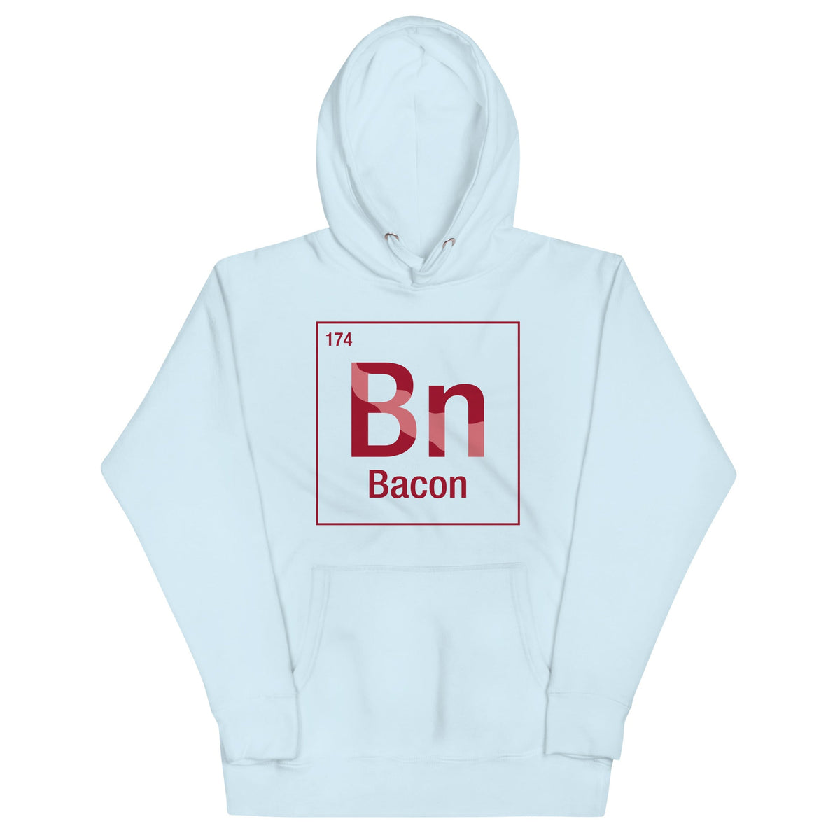 Bacon Element Unisex Hoodie product image 2