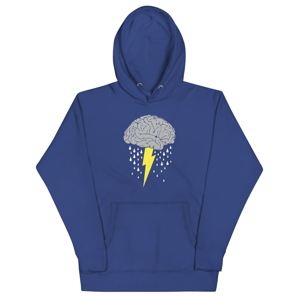 Brainstorm Unisex Hoodie product image 4