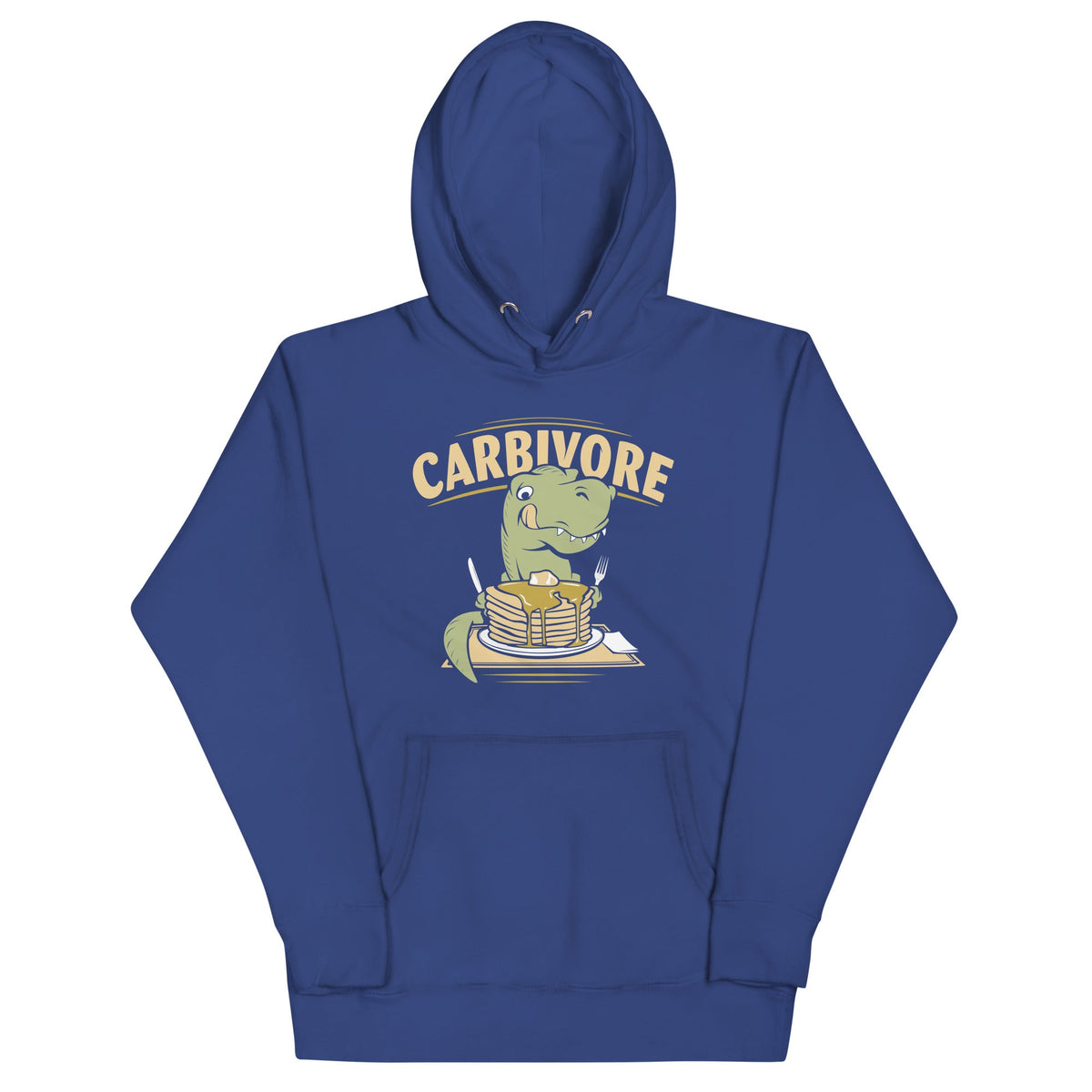 Carbivore Unisex Hoodie product image 4