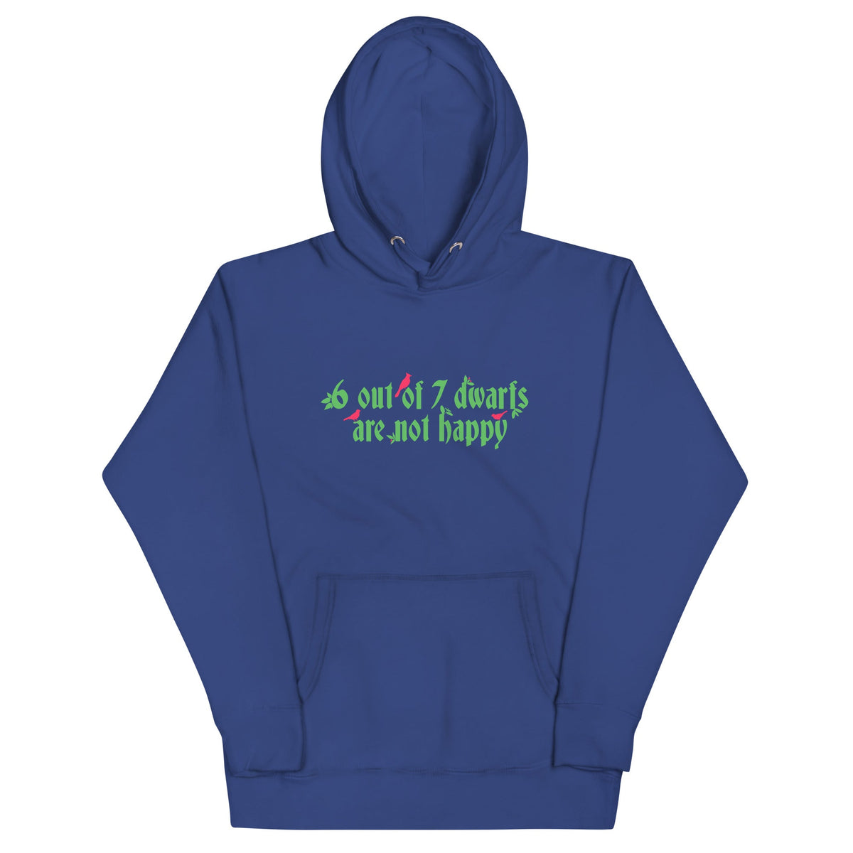 6 Out Of 7 Dwarfs Unisex Hoodie product image 5