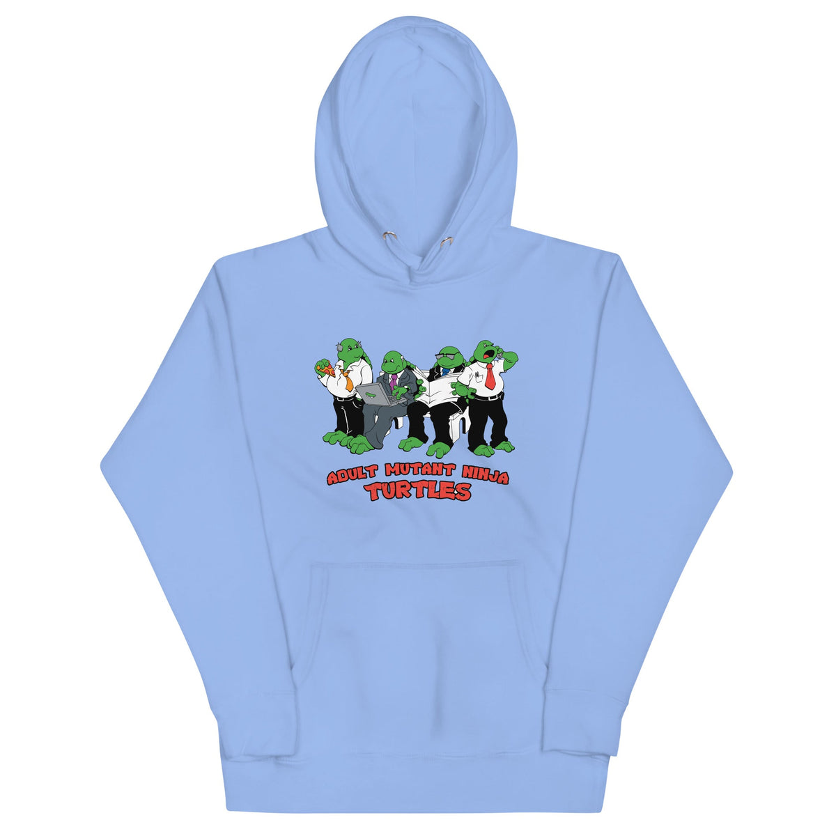 Adult Mutant Ninja Turtles Unisex Hoodie product image 5