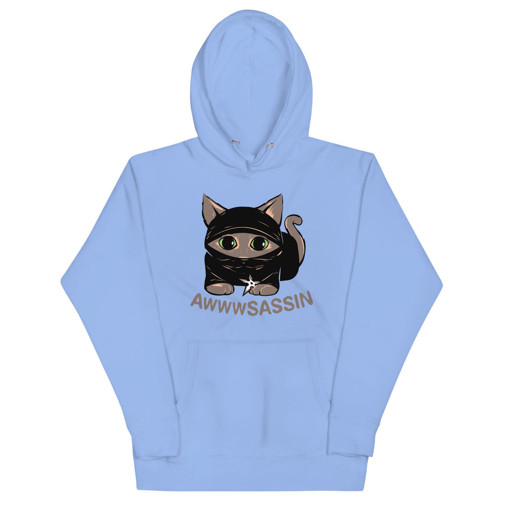 Awwwsassin Unisex Hoodie product image 2