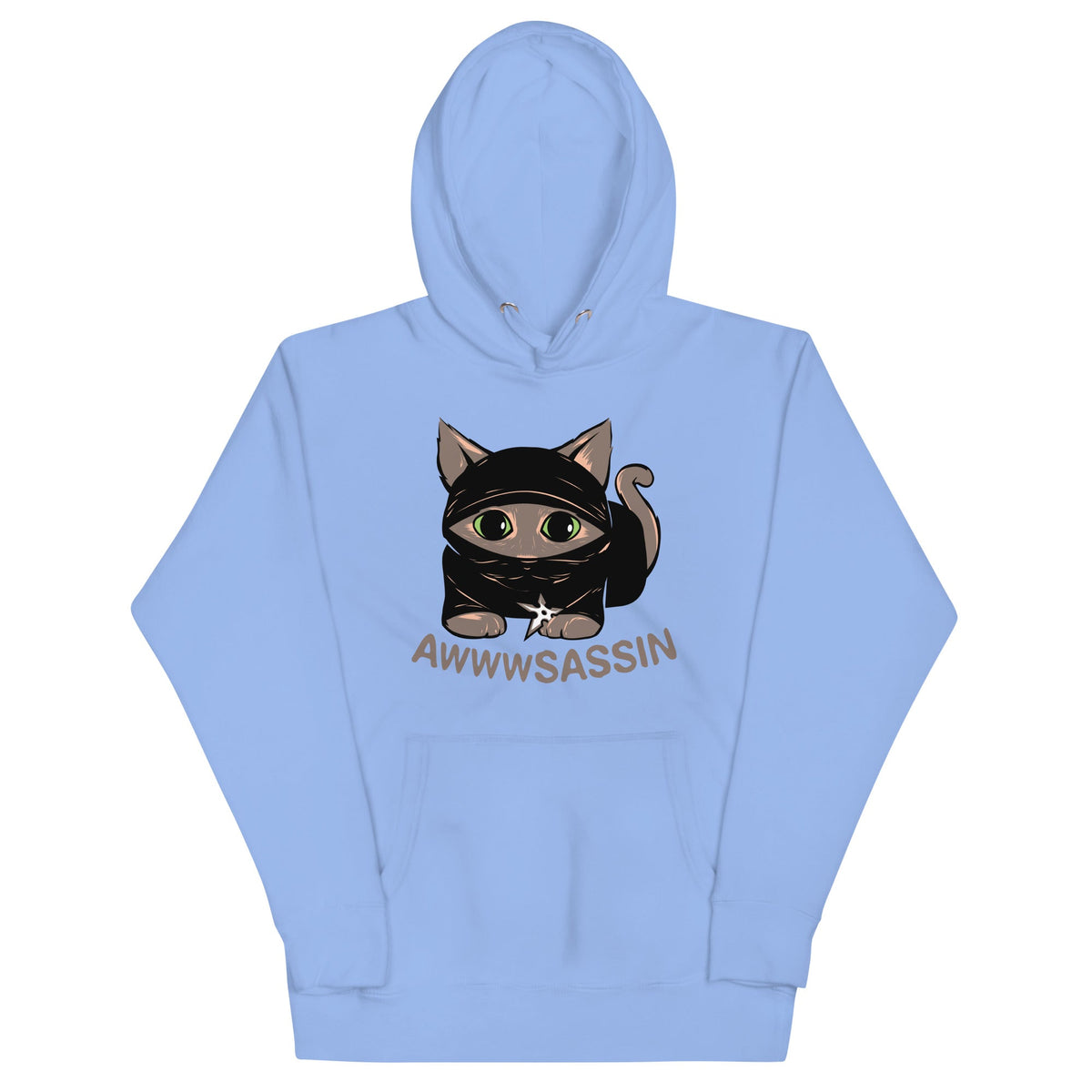 Awwwsassin Unisex Hoodie product image 2