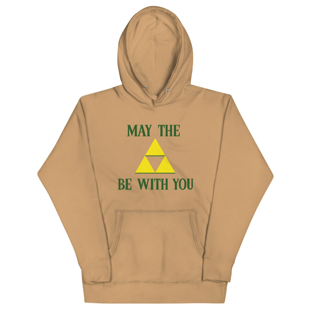 A Link To The Force Unisex Hoodie product image 4