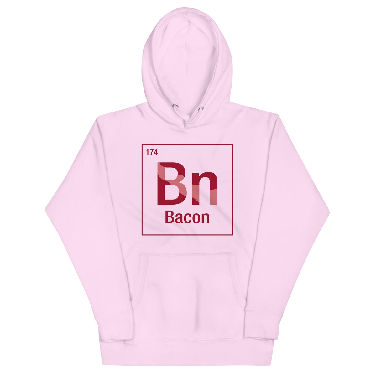 Bacon Element Unisex Hoodie product image 5