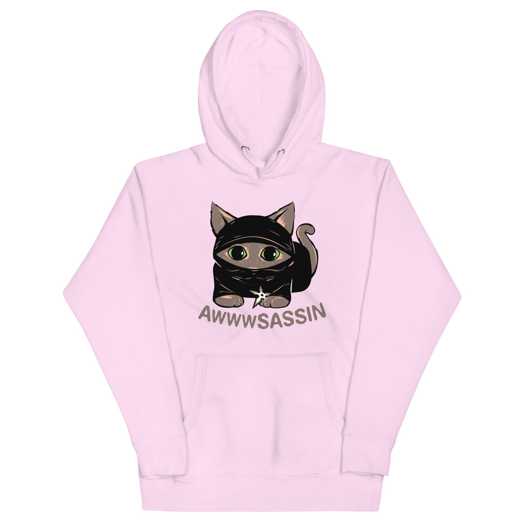 Awwwsassin Unisex Hoodie product image 4