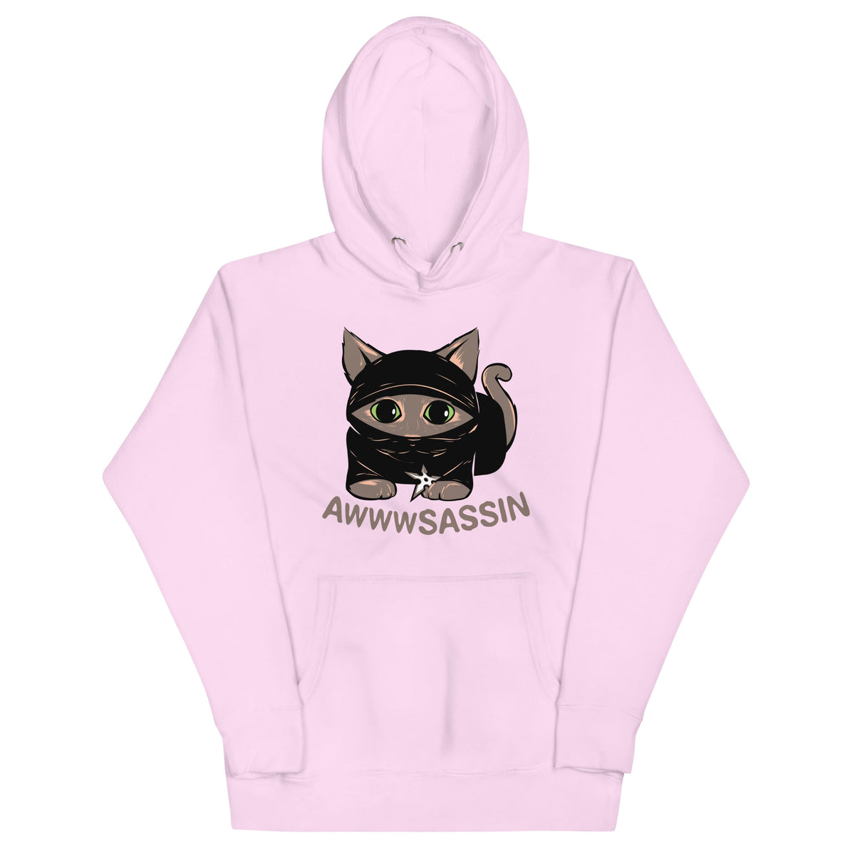 Awwwsassin Unisex Hoodie product image 4