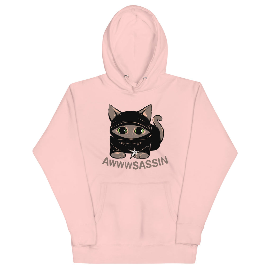 Awwwsassin Unisex Hoodie product image 3