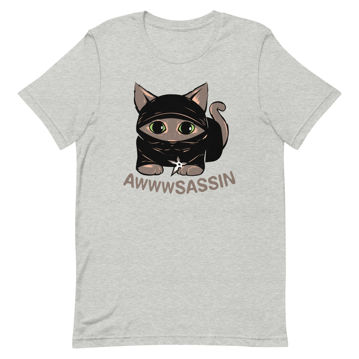 Awwwsassin Men's Signature Tee product image 1