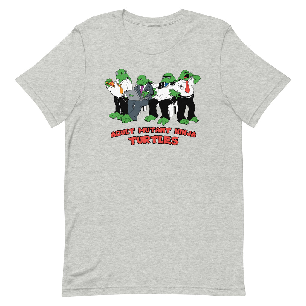 Adult Mutant Ninja Turtles Men's Signature Tee product image 1
