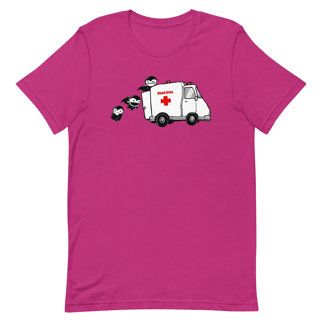Blood Drive Vampires Men's Signature Tee product image 6
