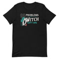 99 Problems But A Witch Ain't One Men's Signature Tee product image 1