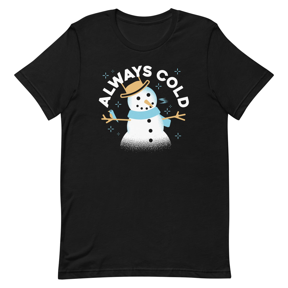 Always Cold Men's Signature Tee product image 1