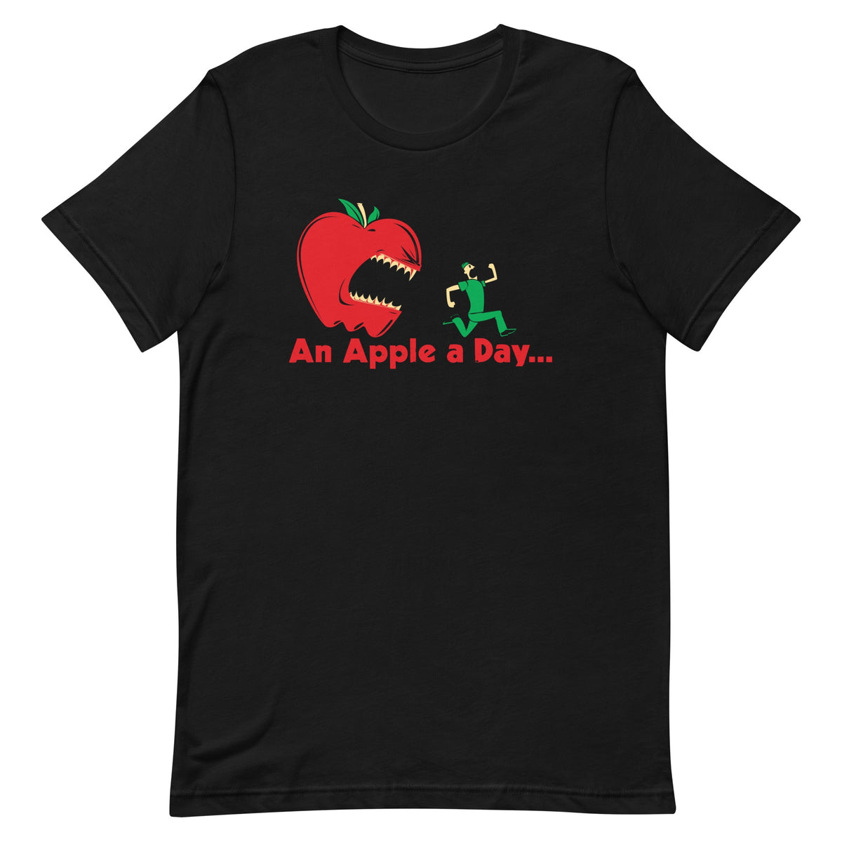 An Apple A Day... Men's Signature Tee product image 2