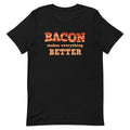 Bacon Makes Everything Better Men's Signature Tee product image 1