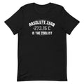 Absolute Zero Is The Coolest Men's Signature Tee product image 1