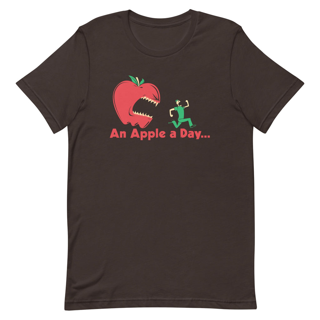 An Apple A Day... Men's Signature Tee product image 1