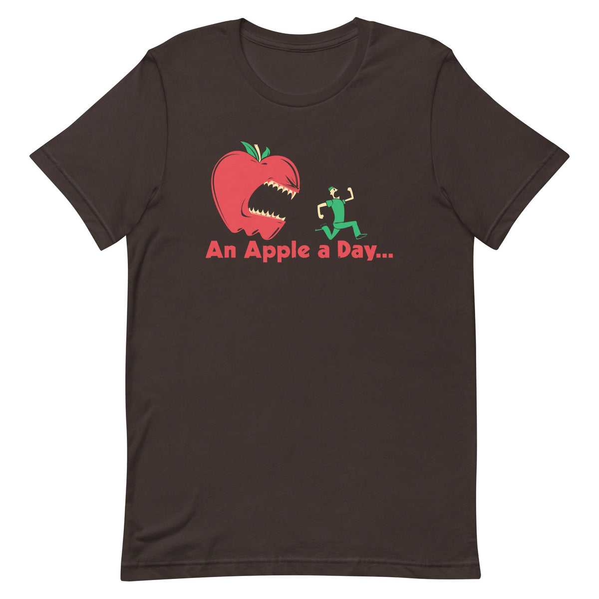 An Apple A Day... Men's Signature Tee product image 1