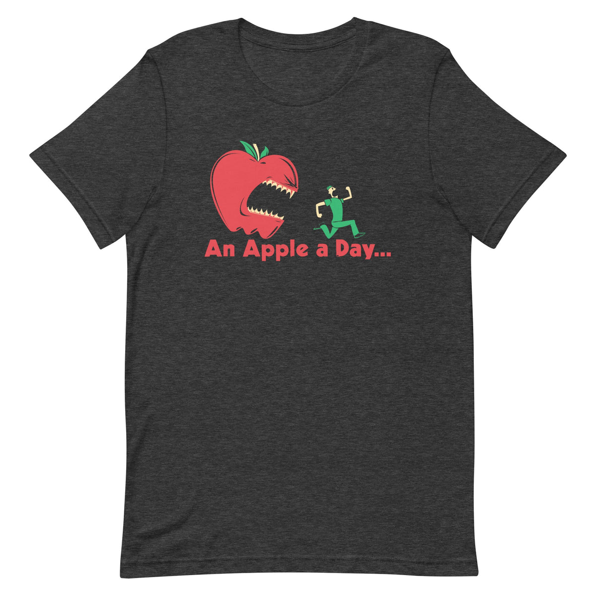 An Apple A Day... Men's Signature Tee product image 5