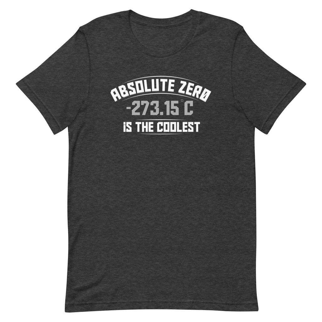 Absolute Zero Is The Coolest Men's Signature Tee product image 6