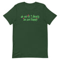 6 Out Of 7 Dwarfs Men's Signature Tee product image 1