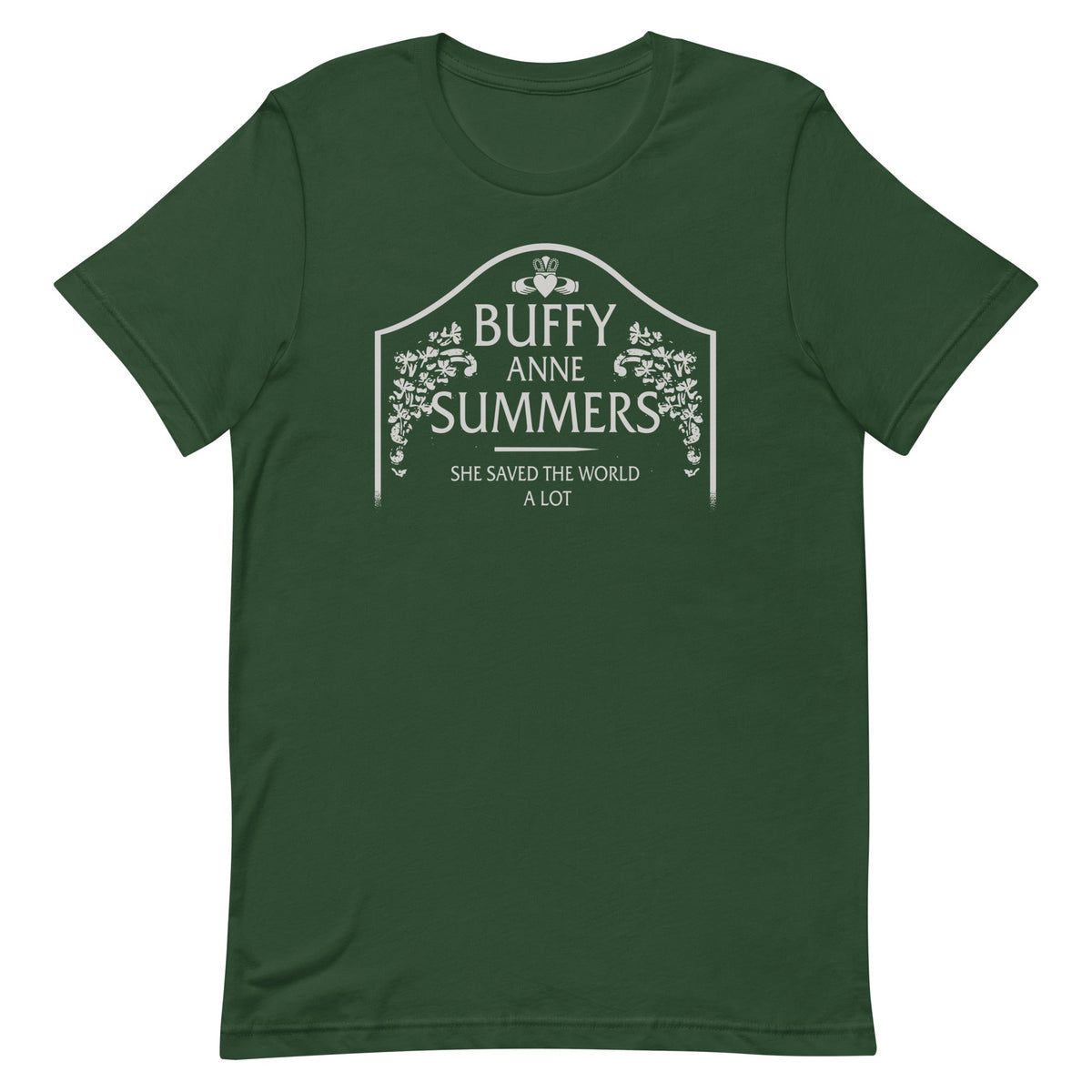 Buffy Anne Summers Men's Signature Tee product image 4