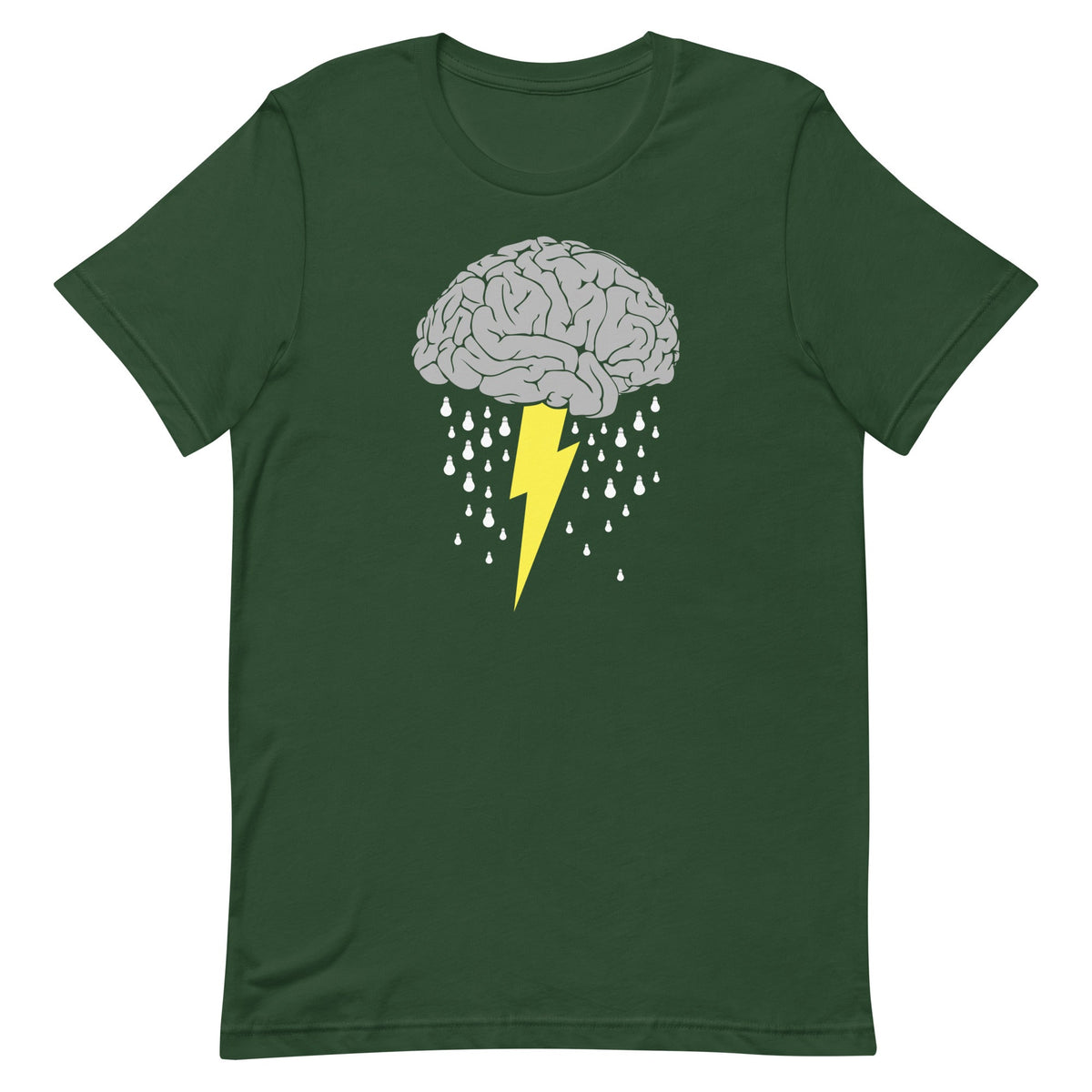 Brainstorm Men's Signature Tee product image 4