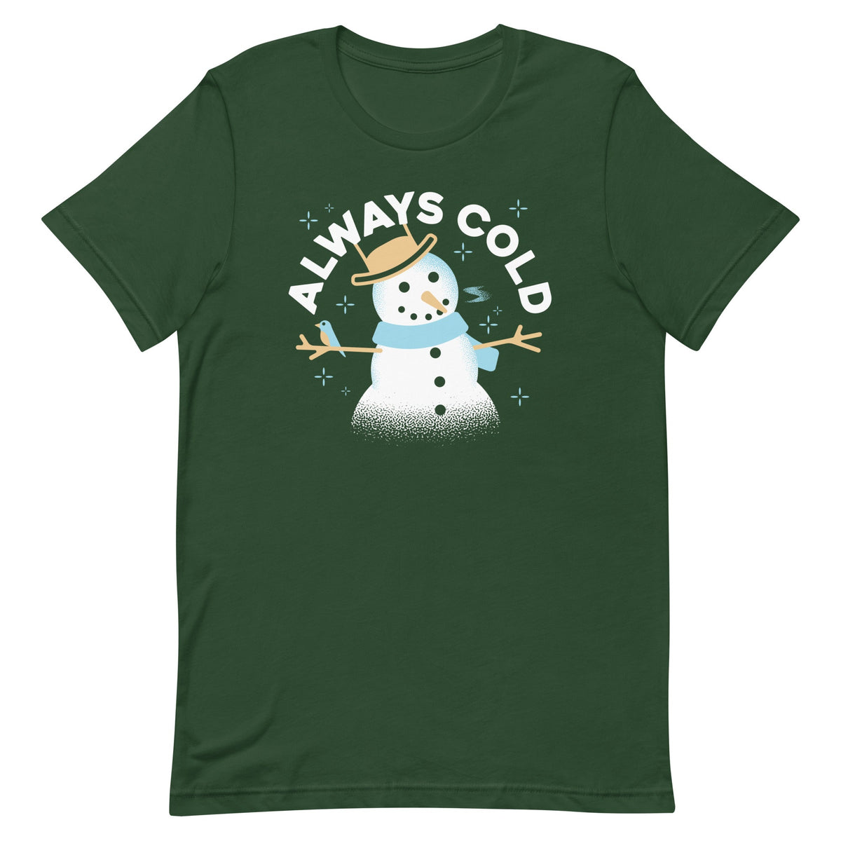 Always Cold Men's Signature Tee product image 4