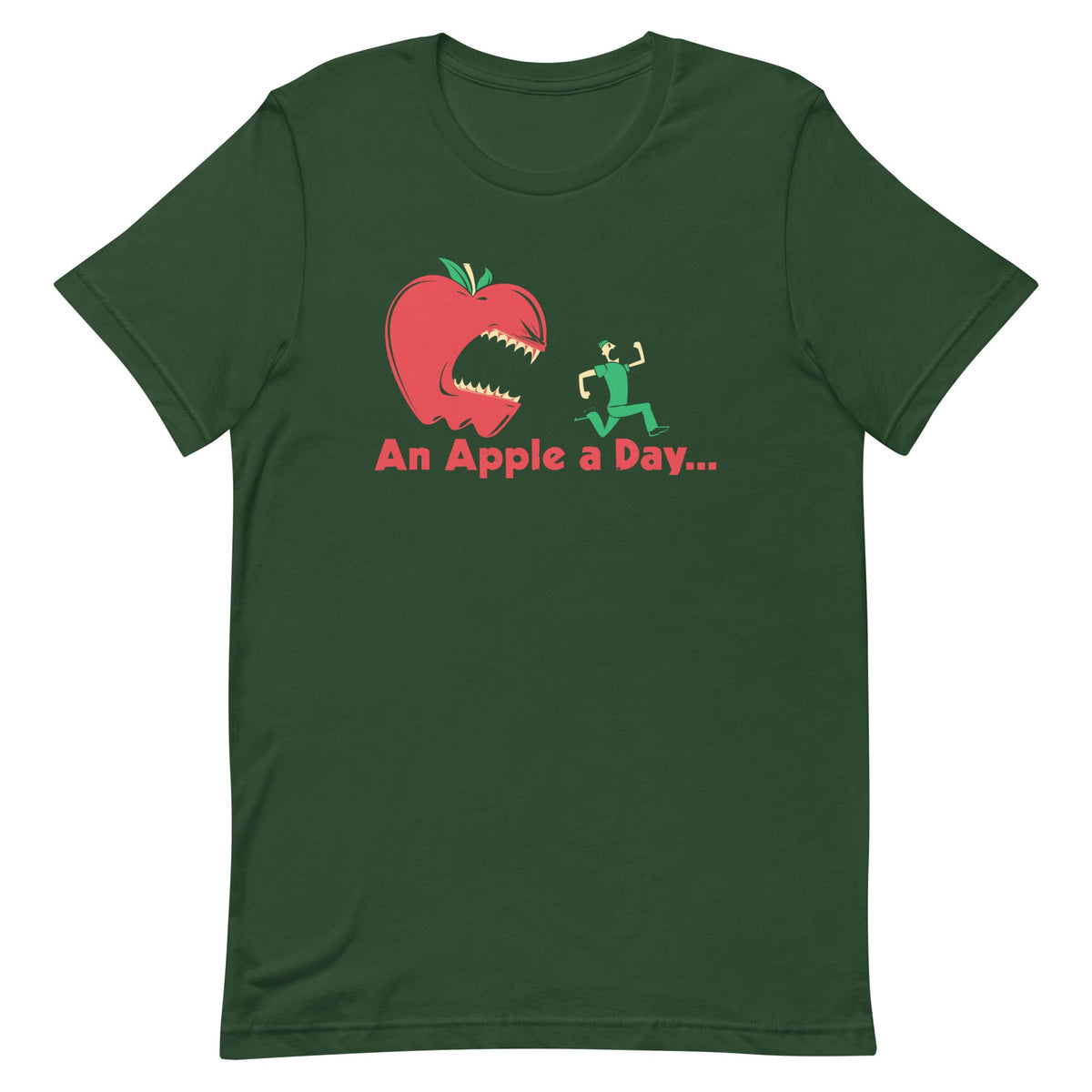 An Apple A Day... Men's Signature Tee product image 4