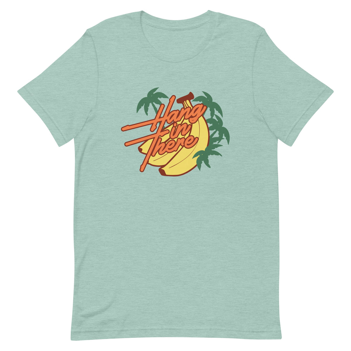 Hang In There Men's Signature Tee product image 3