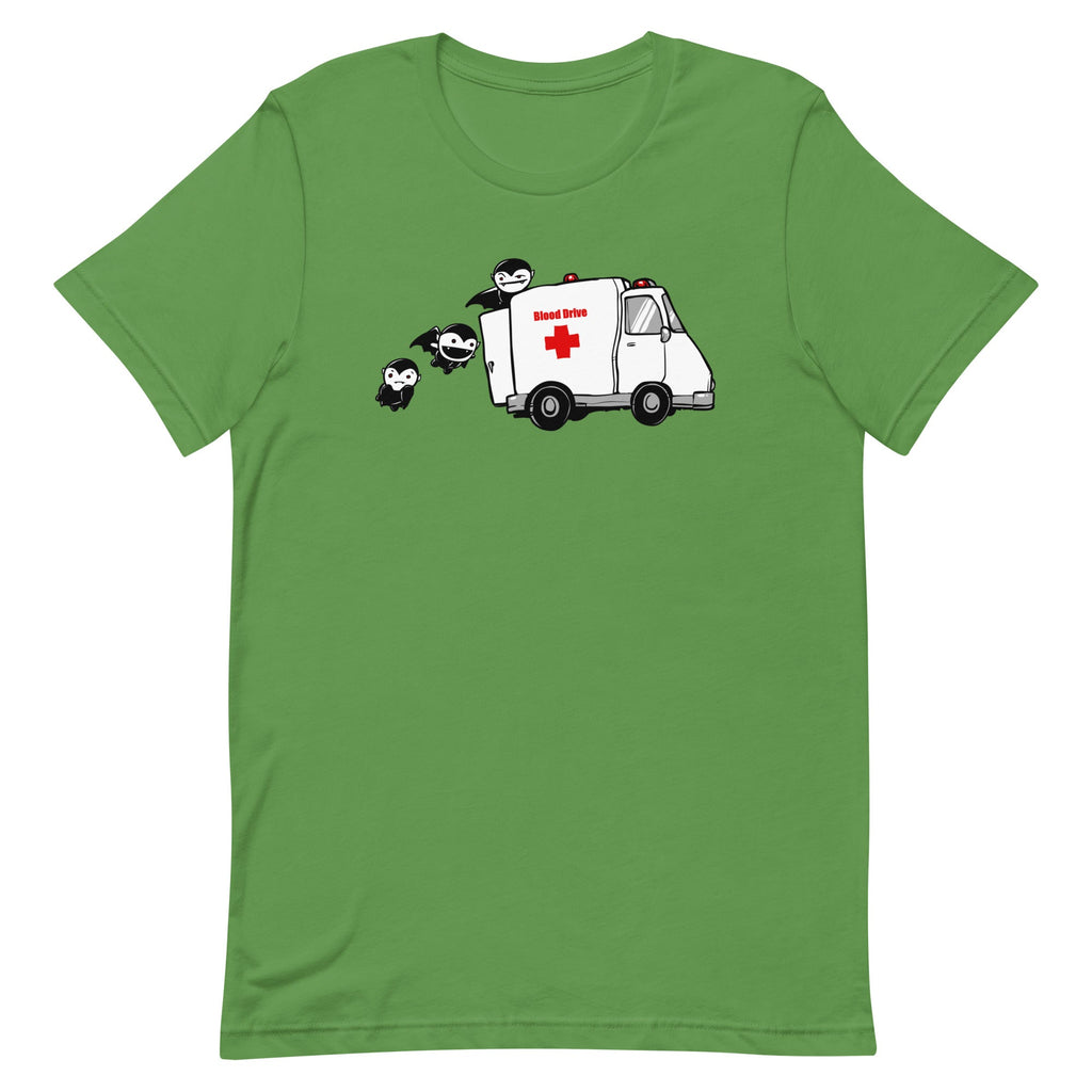 Blood Drive Vampires Men's Signature Tee product image 3