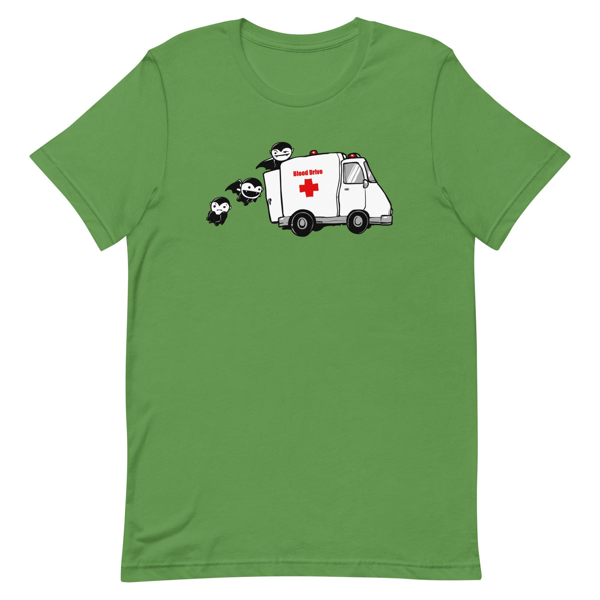 Blood Drive Vampires Men's Signature Tee product image 3