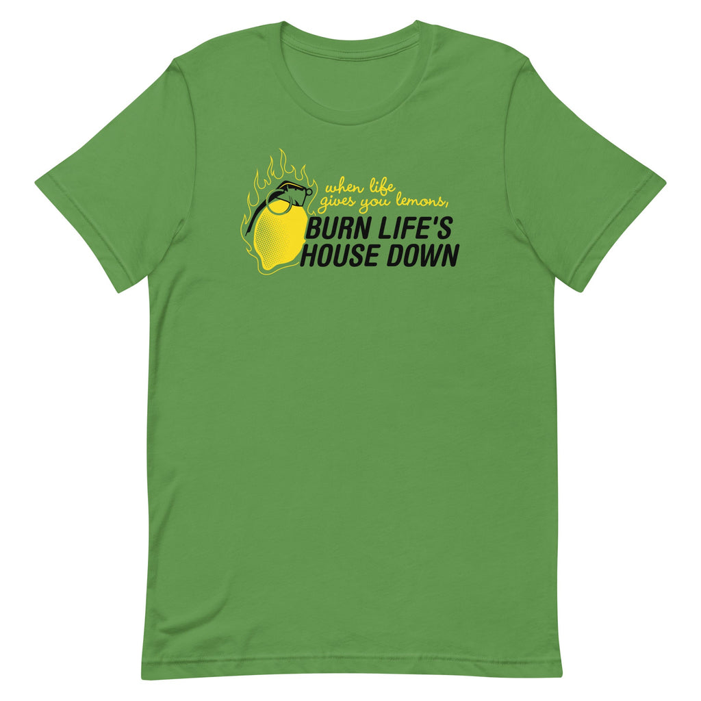 Burn Life's House Down Men's Signature Tee product image 2