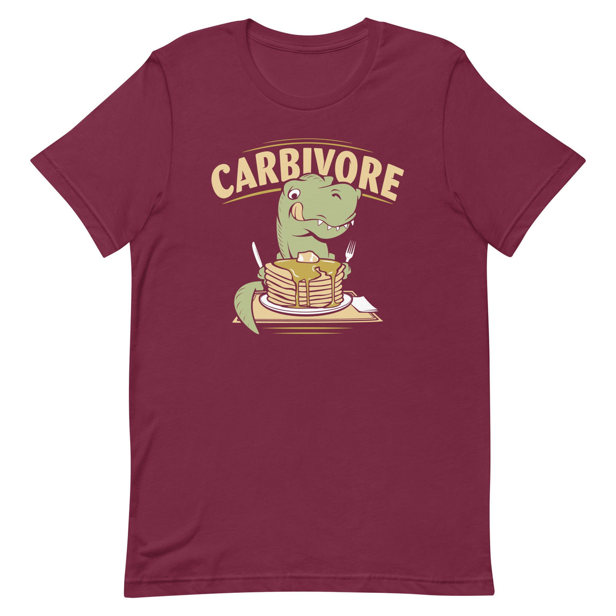Carbivore Men's Signature Tee product image 4