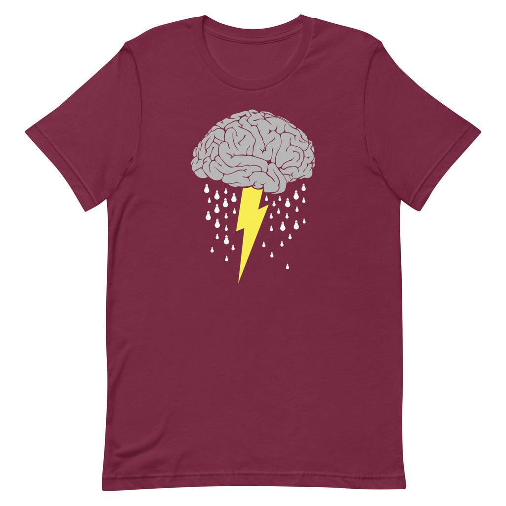 Brainstorm Men's Signature Tee product image 3