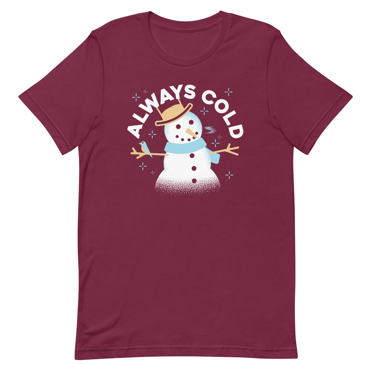 Always Cold Men's Signature Tee product image 3