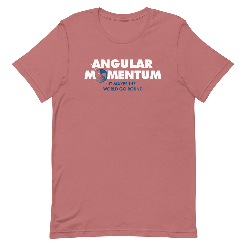 Angular Momentum Men's Signature Tee product image 3