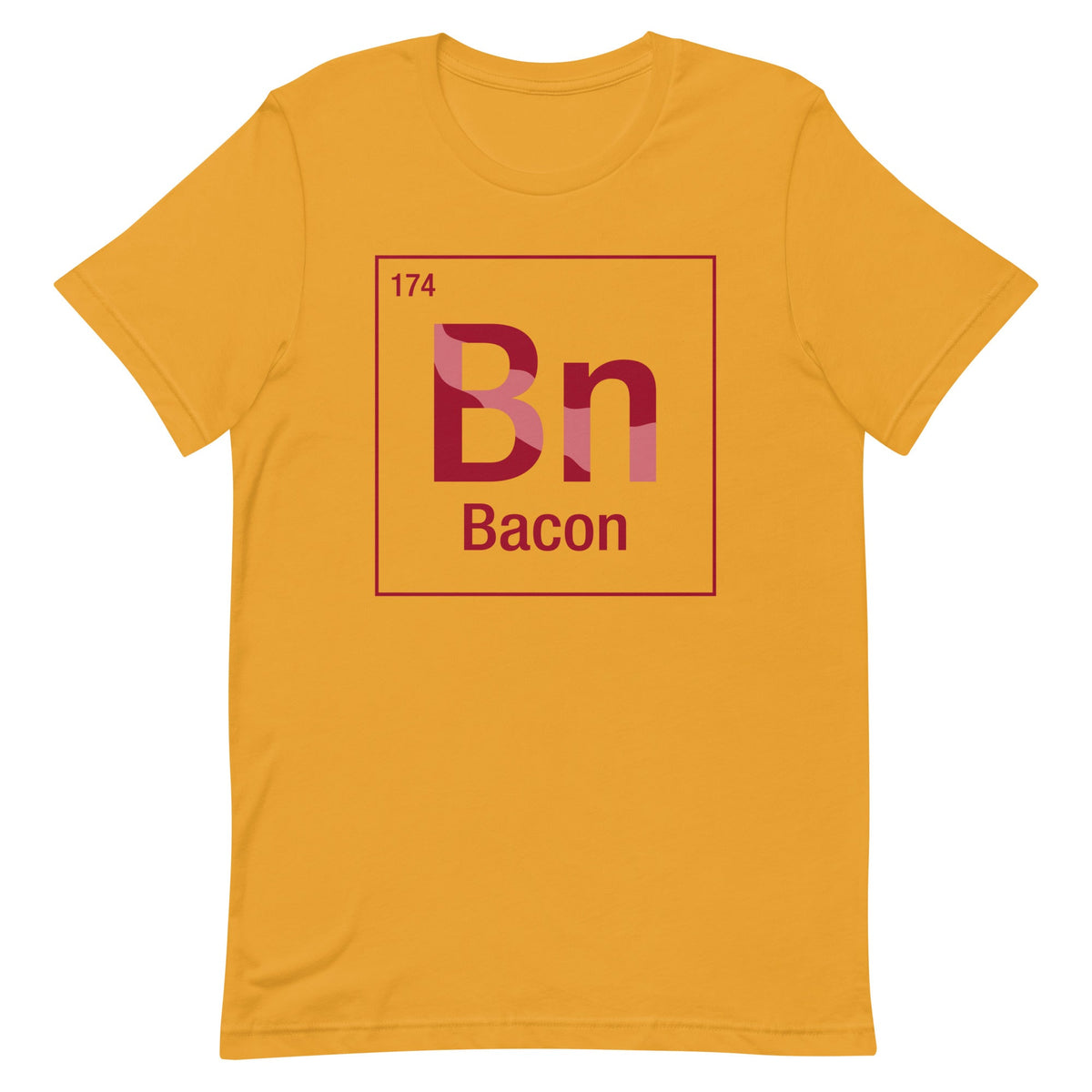 Bacon Element Men's Signature Tee product image 2