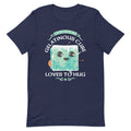 Gelatinous Cube Loves To Hug Men's Signature Tee product image 1